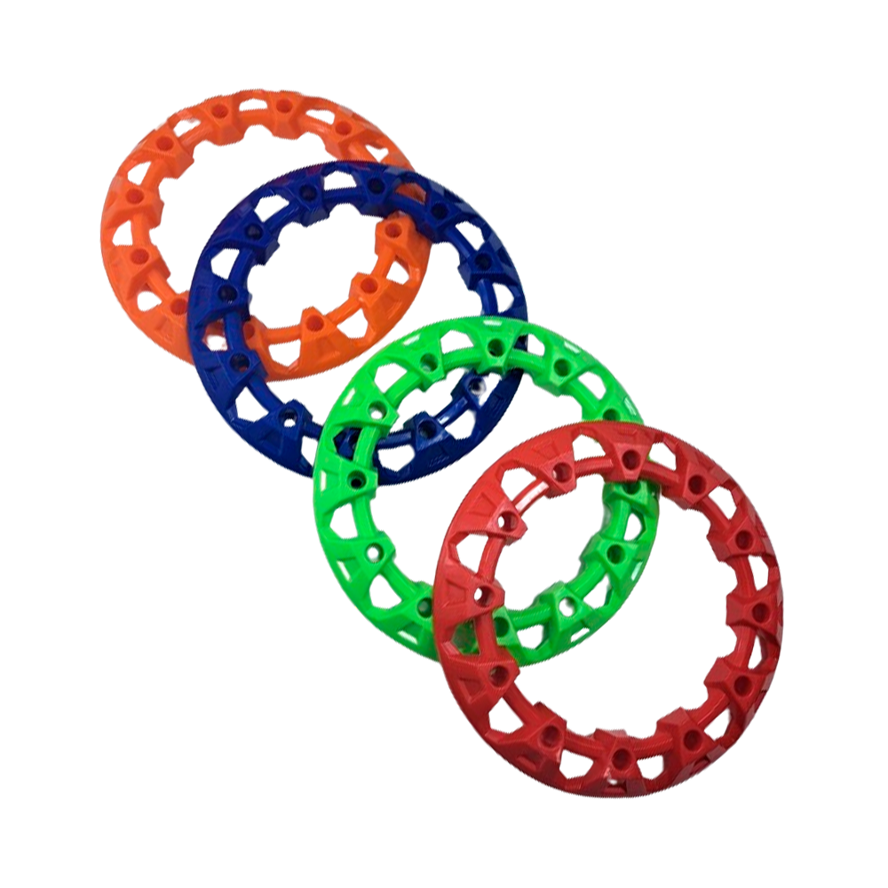 Aro Decorativo Jante 8&quot; (Ø 228mm) - ATV