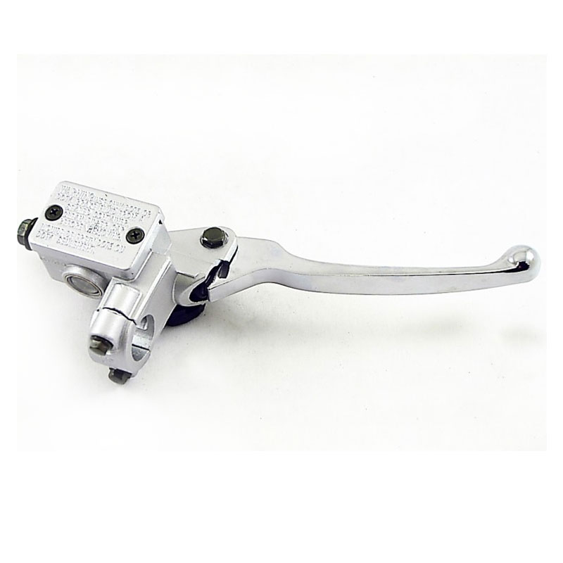 Bomba de travao DRT / FRT (Hidraulico da manete), c/ manete cinza (150mm), (Banjo M10) UNIVERSAL