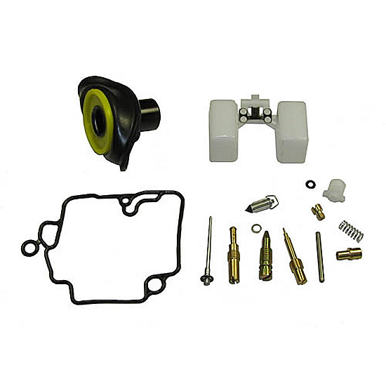 Kit - Reparacao carburador (18mm) GY6 50 139QMB