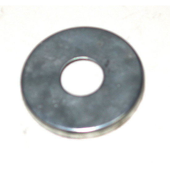 Anilha, Chapa, suporte borracha cubos - Tox / ATV90/110