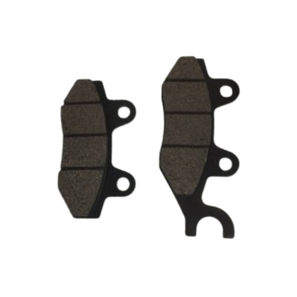 Pastilhas Tras - Brixton Cromwell 125/250; Felsberg 250