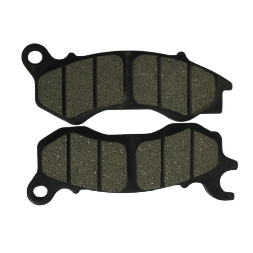 Pastilhas do travão dianteiro - Motron Ventura 125; Ideo 125