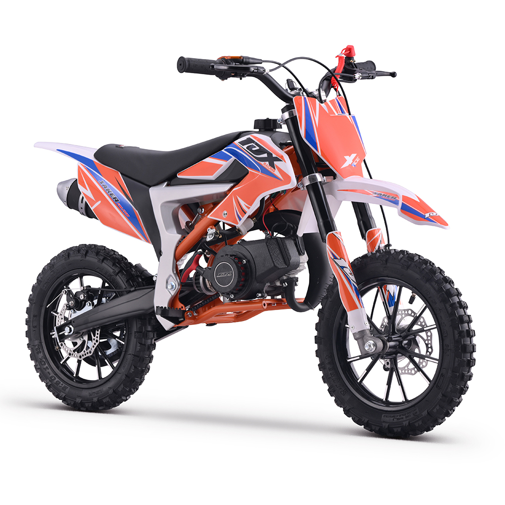 Tox: Mini Dirt 49 Saker (MD04)
