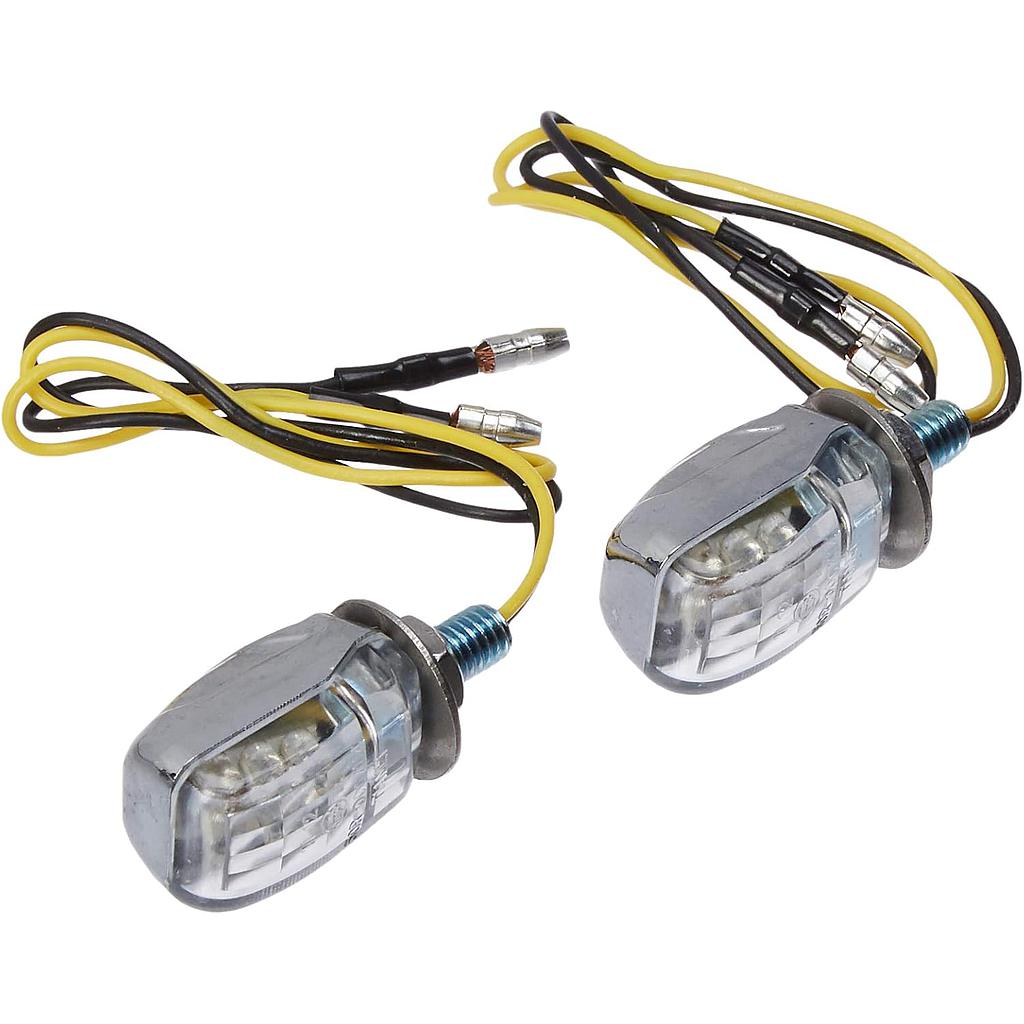 Piscas (LED), &quot;SMALLEST&quot;, UNIVERSAL