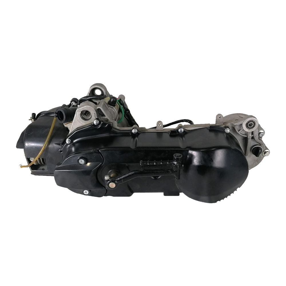 Motor Completo 50cc (c/ falange curta) (SCOOTER 2T), 1E40QMB