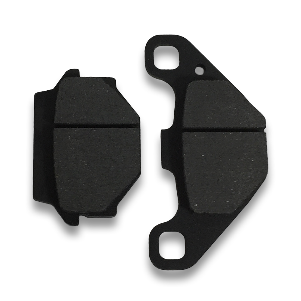 Pastilhas de travão traseira - Motron Revolver