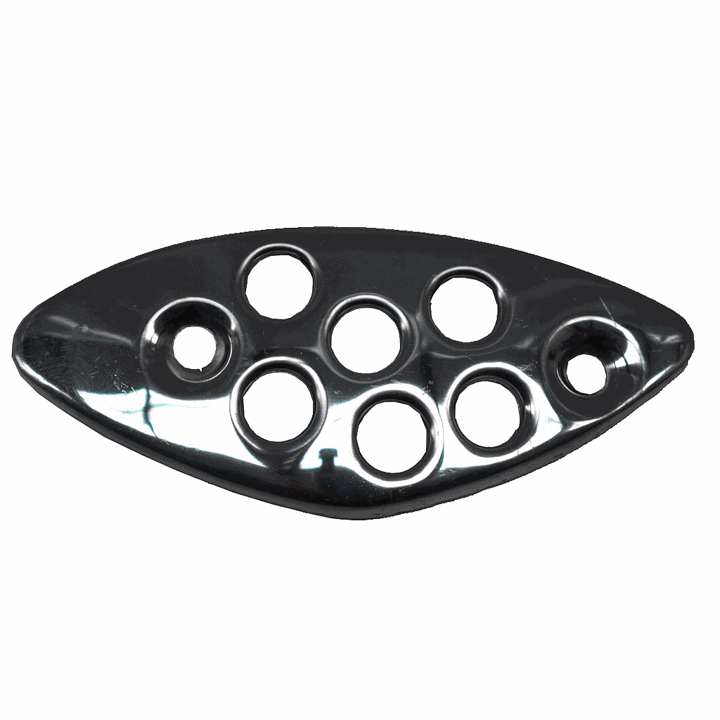 CHAPA DECORATIVA DRT, Scooter 50cc (4T)