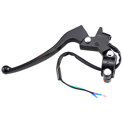 Manete ESQ (completa c/ cepo), Scooter 50cc (4T)