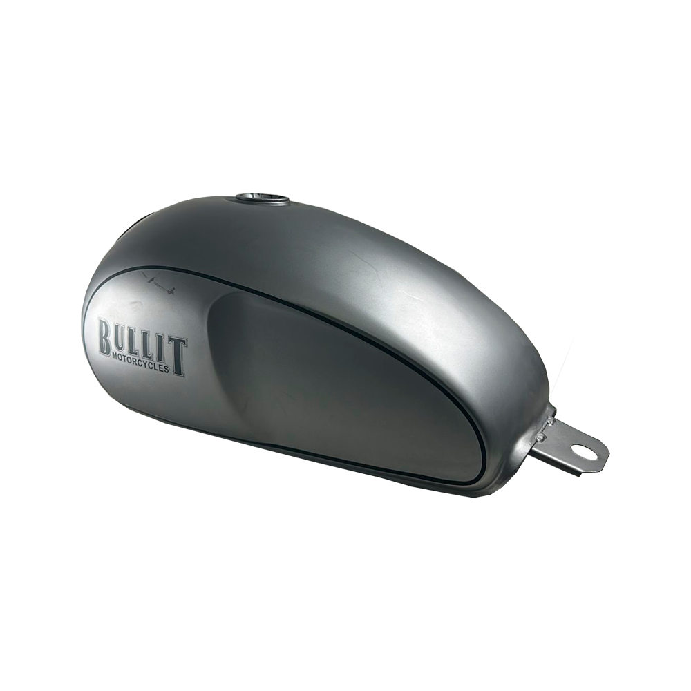 Deposito Gasolina, Bluroc/Bullit (HERO) (Cinza Titanium) (c/ risco)