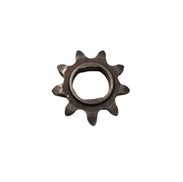 Pinhao de Ataque (9 Dentes / #25H - Passo fino), MOTOR ATV ELETRICO (E-QD03L)