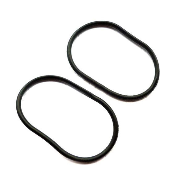 O-ring (x2), da Tampa das Valvulas YX150-160 KLX, Pitbike 