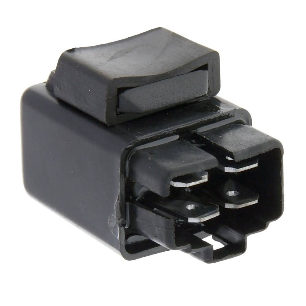 Rele de Arranque (solenoid) 12V / 20A, MBK, Piaggio, Yamaha