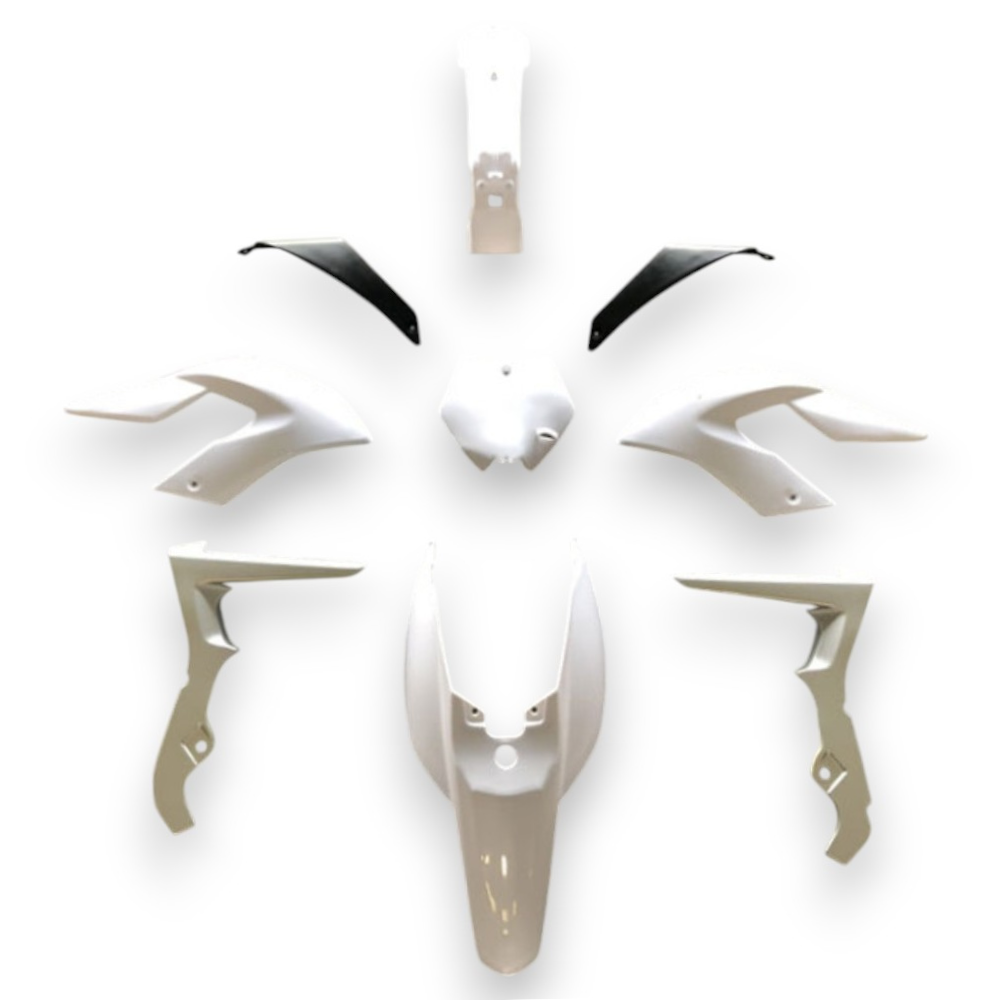 Kit Carenagem - Tox (Saker (MD04))