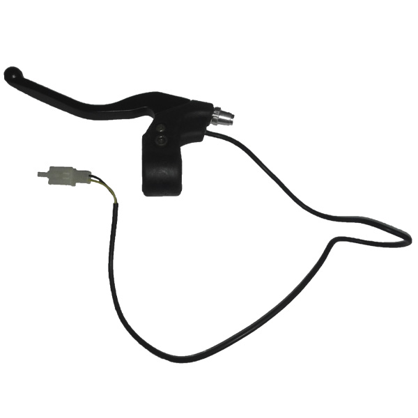 Manete ESQ (c/ fio) Tox - E-Saker (EMD04) / ATV Electrica (E-QD03L)