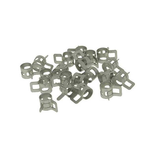 Abraçadeiras P/tubo (6mm) (PACK de 20 unidades) UNIVERSAL