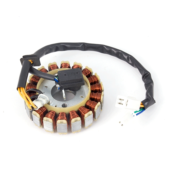 Magnetico (18 bobines, d=93mm) - Neco (Azzuro 125 / Borsalino 125 / Alexone 125) / GY6 125 152QMI EFI