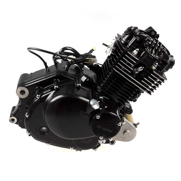 Motor (completo) - Bluroc/Bullit - HERO 125 (K157FMI (EFI))