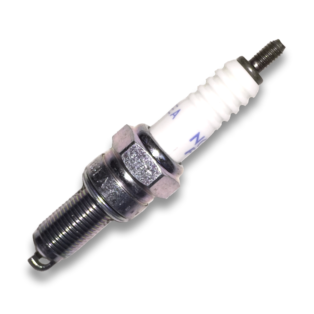 E04 - Spark plug (NGK CPR8EA-9) - Brixton BX 500 (GK268MR)