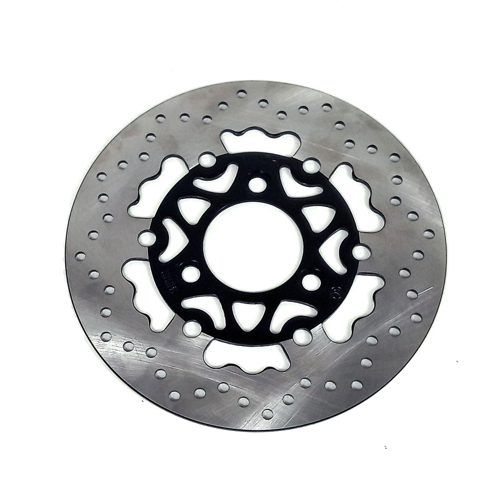 Disco de travao (dianteiro) 220mm - F/F: 70mm - Ø58mm - Neovolt (Pulse/Flow) Mytos (NEO PLUS 2 - N90)