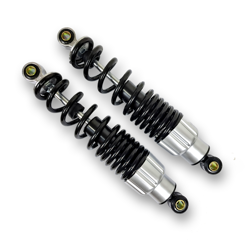 Kit - Amortecedores traseiros (280mm) - Neovolt (Pulse / Flow)