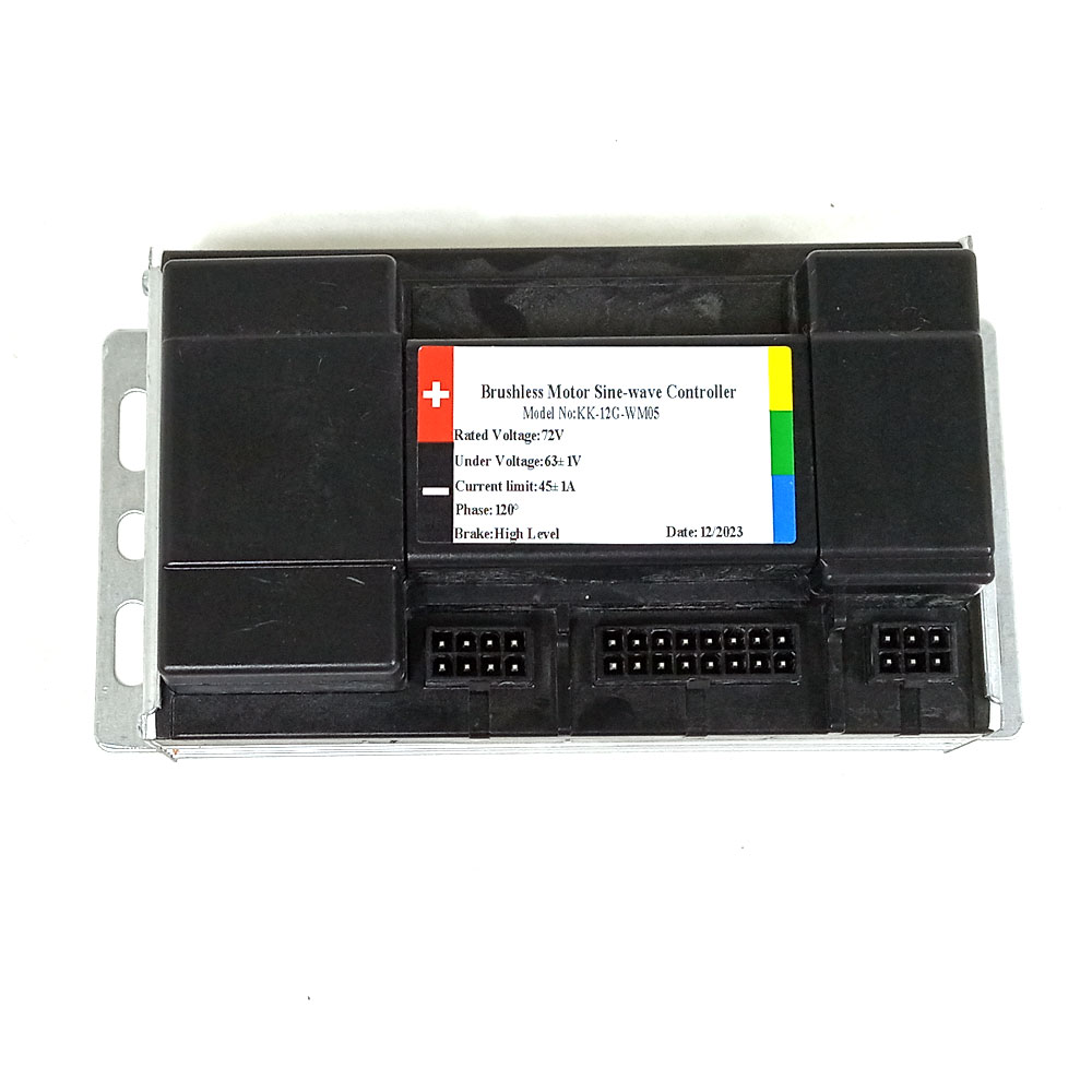 Controlador 72V 45A - Neovolt (Pulse/Flow)