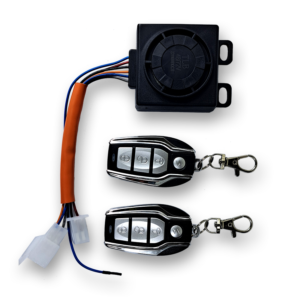 Alarme c/ comando a distancia - Neovolt (Pulse)