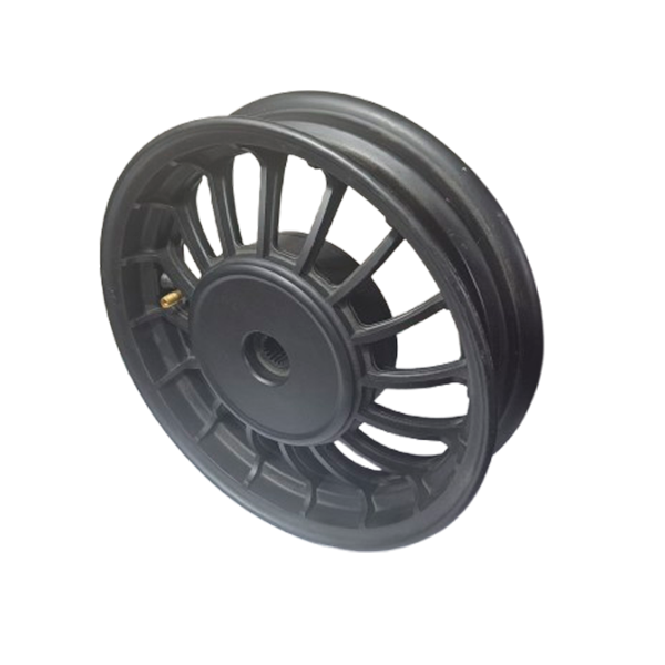 Jante traseira (Preta) - Neco (Azzuro 125)