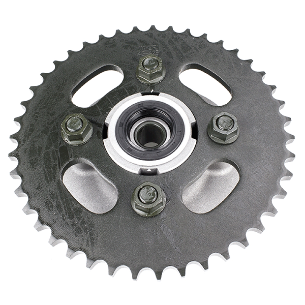 Cubo c/ cremalheira, VORTEX (Chopper 125) / ZS125-79