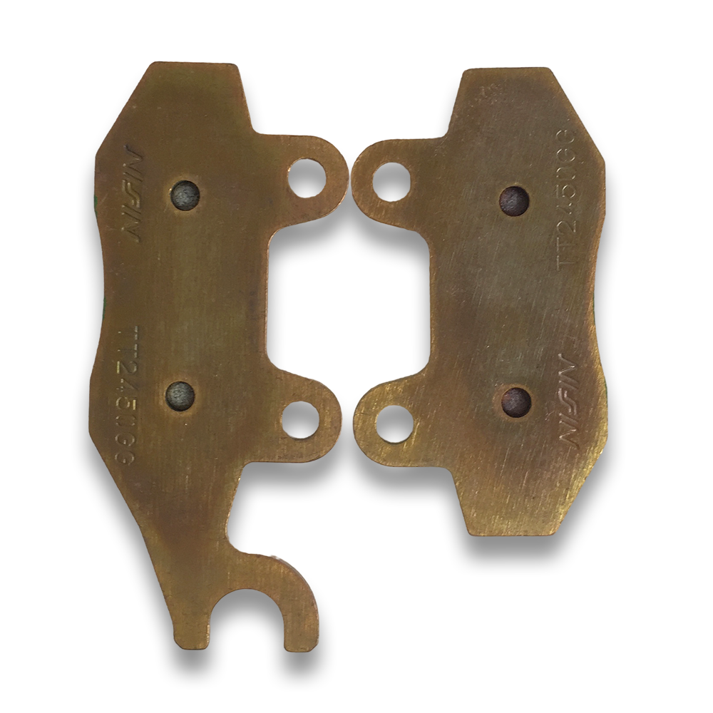 Pastilhas de travao traseiro - Brixton Cromwell 1200 / 1200 X