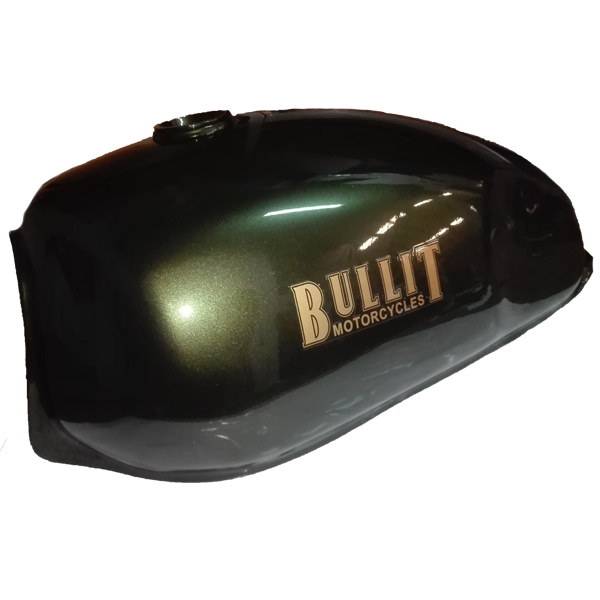 Deposito de Gasolina, Bluroc/Bullit (SPIRIT) (Verde)