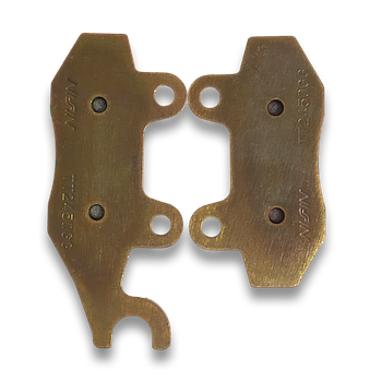 Pastilhas de travao traseiro - Brixton Cromwell 1200 / 1200 X