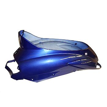 Carenagem TRAS (AZUL) - Scooter 50cc (4T)