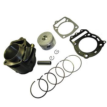 Kit - Cilindro (250cc CFMOTO) + piston (72mm/17mm), CN250 CF250 172MM