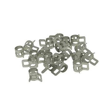 Abraçadeiras P/tubo (6mm) (PACK de 20 unidades) UNIVERSAL