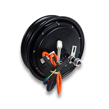 Motor Eletrico (60v 250W) p/ travao disco - Neovolt (We-Ride)