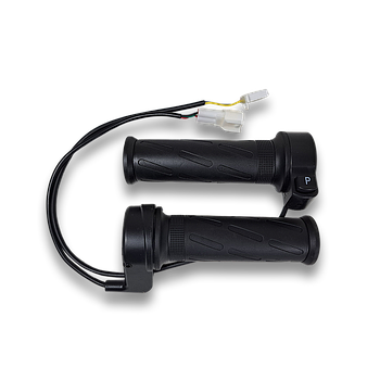 Kit- Punho Esq + Acelerador (3 fios) - Neovolt (We-Ride)