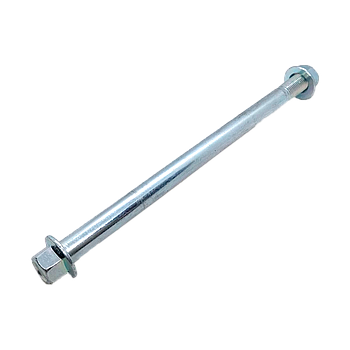 Eixo Roda Frente 215x12mm (s/ casquilhos) - Neovolt (Eco-Fly)