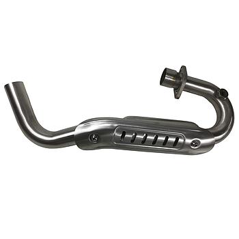 Coletor de Escape - Bluroc (Tracker)