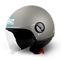 J2: Capacete Jet J2