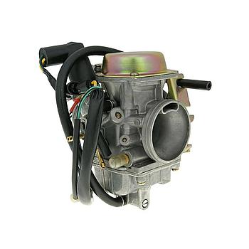 Carburador Naraku (30mm), 125-300cc - MAXI-SCOOTER