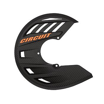 Circuit Equipment: Protecao de Disco Balistico