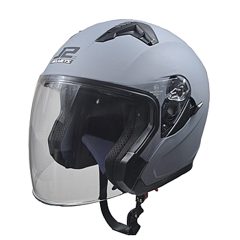 J2: Capacete Jet FLUX