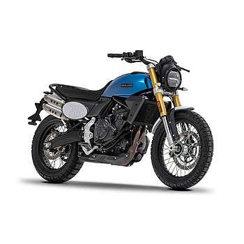 FANTIC: Caballero 700 Scrambler