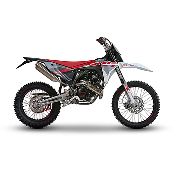 FANTIC: Enduro XEF 125 4T Performance