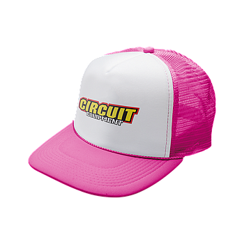 Circuit Equipment: Chapeu Trucker