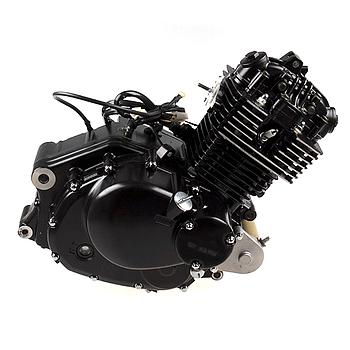 Motor (completo) - Bluroc/Bullit (K157FMI (EFI))