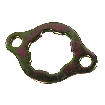 Chapa Fixadora Pinhao de Ataque (17mm) - Pitbike