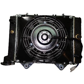 Radiador (c/ Ventoinha), 320x200 / ATV 250 (EGL 250)