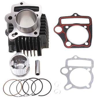 Kit Cilindro + piston (90 / 47mm), (alt 69), ATV 90