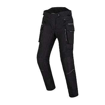 TRAXMOTO: Calças Ventura Black - Mulher